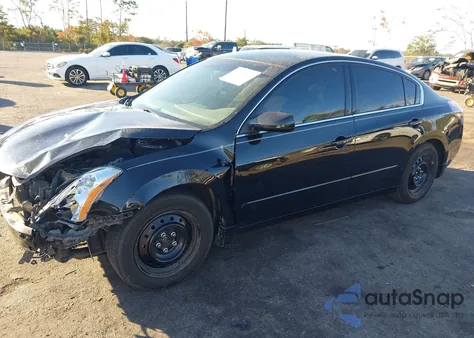 2012 Nissan Altima 2.5 S from USA, damaged, VIN 1N4AL2AP2CC178875